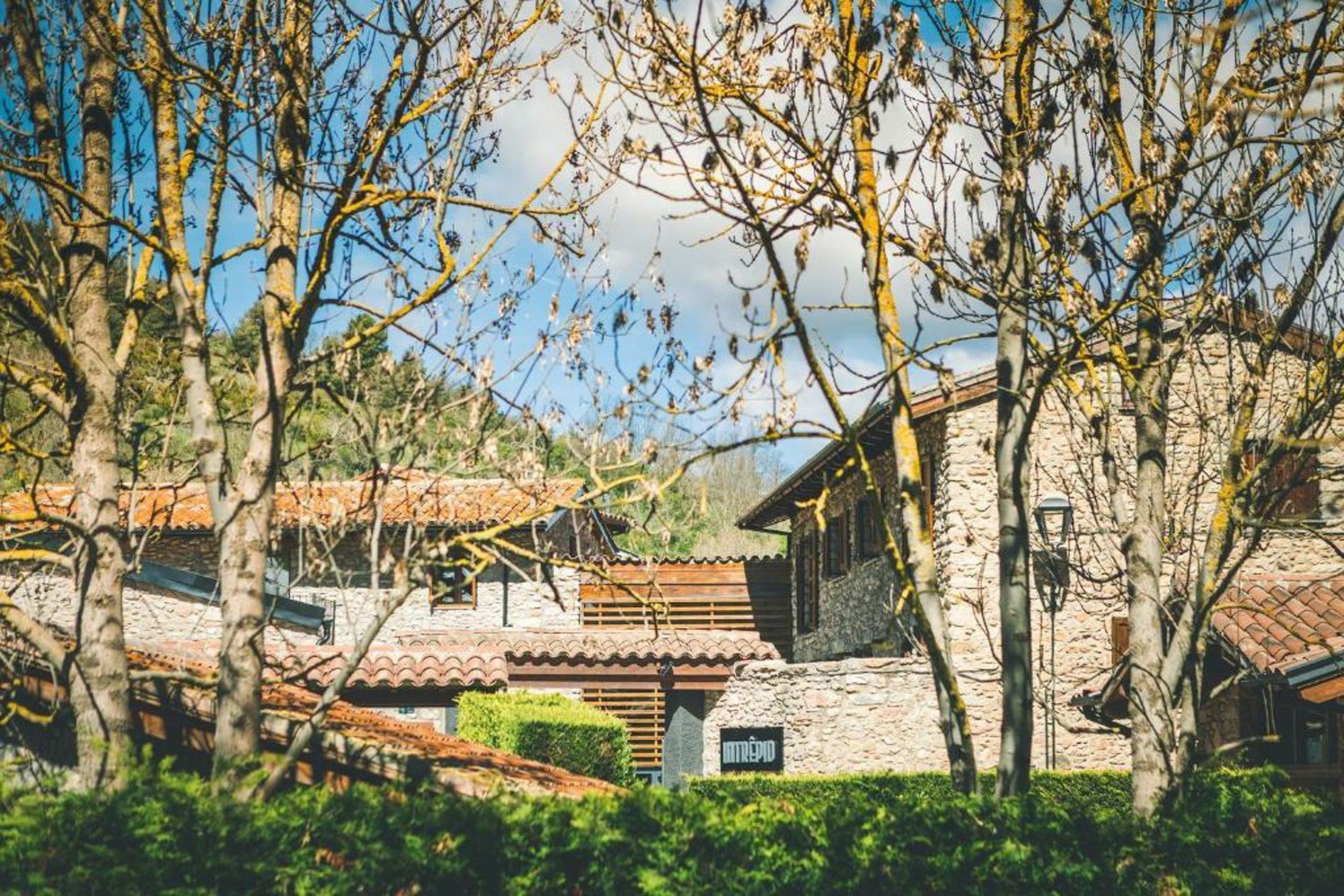 Intrepid Hotel Rural - Adults Only