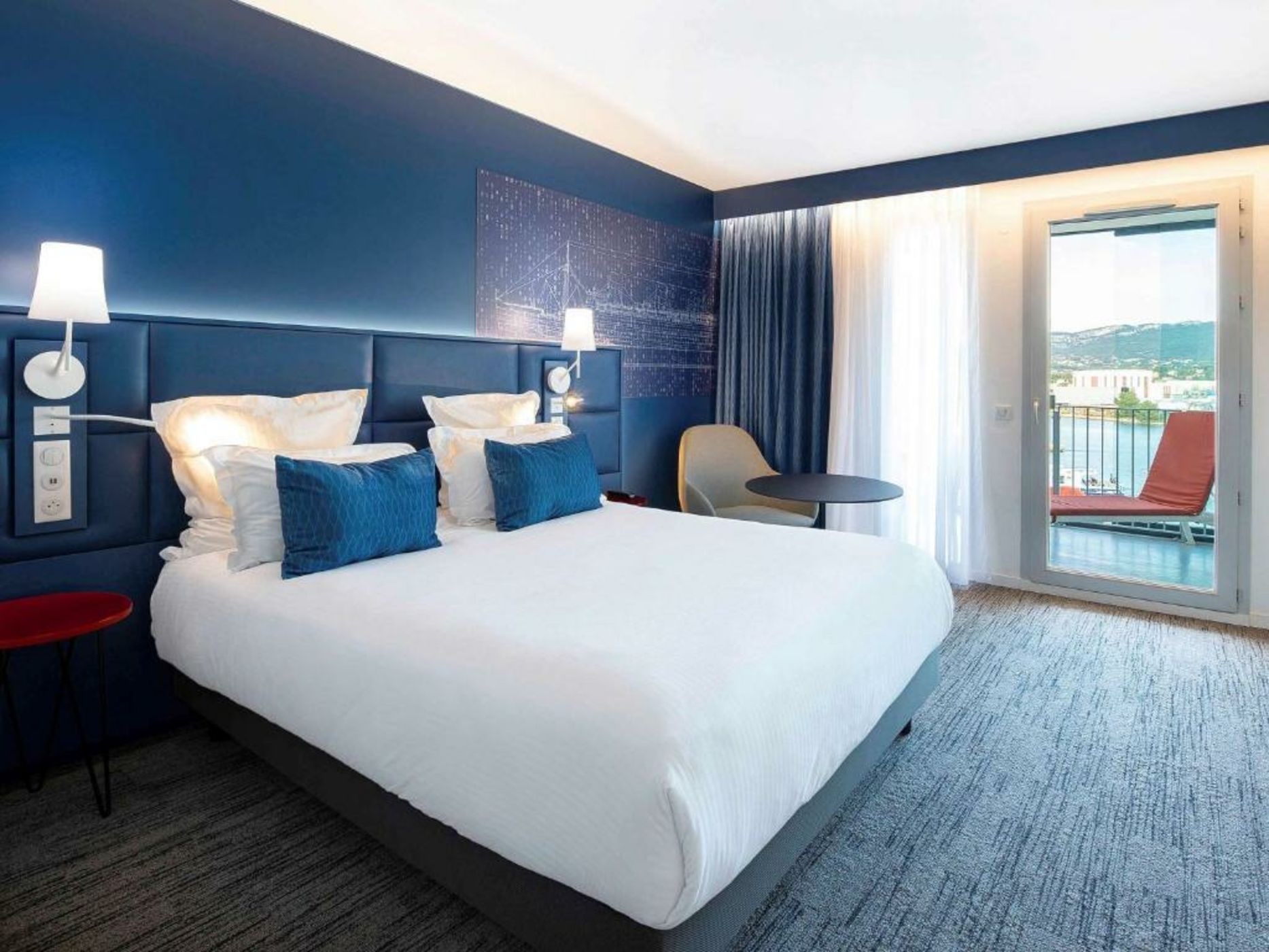 Hôtel Mercure Toulon La Seyne-Sur-Mer