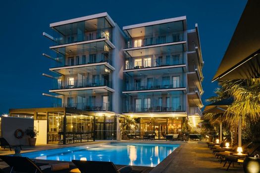 Hôtel Mercure Toulon La Seyne-Sur-Mer