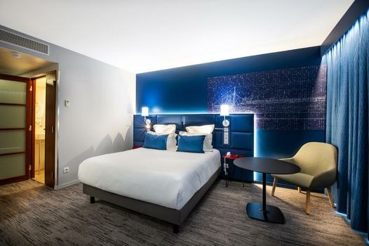 Hôtel Mercure Toulon La Seyne-Sur-Mer