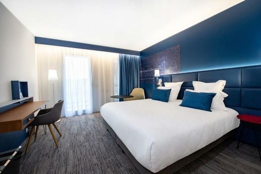 Hôtel Mercure Toulon La Seyne-Sur-Mer