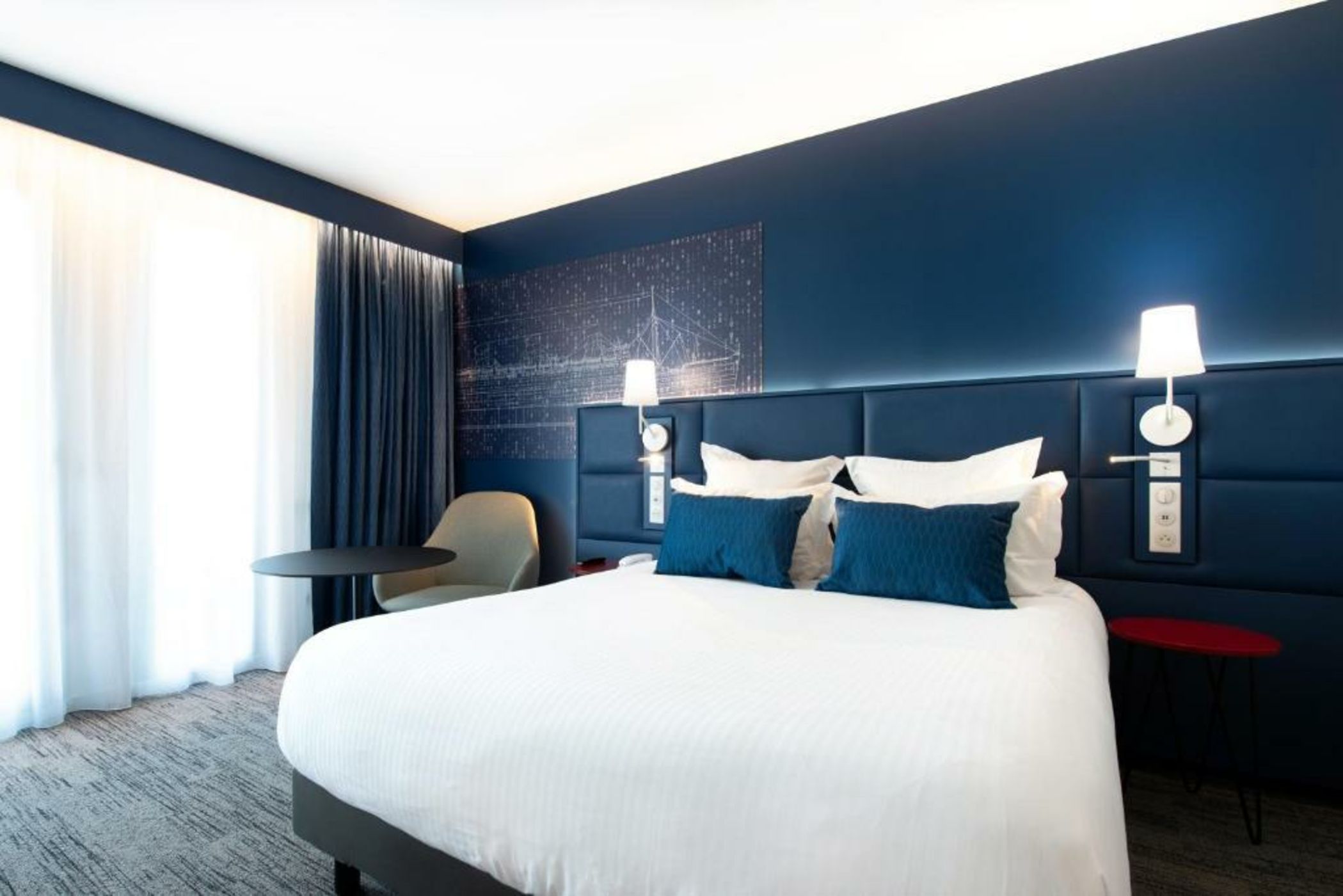 Hôtel Mercure Toulon La Seyne-Sur-Mer