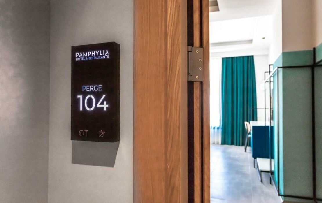 PAMPHYLIA HOTEL
