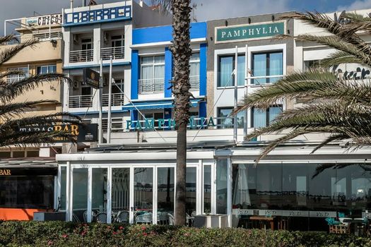 PAMPHYLIA HOTEL
