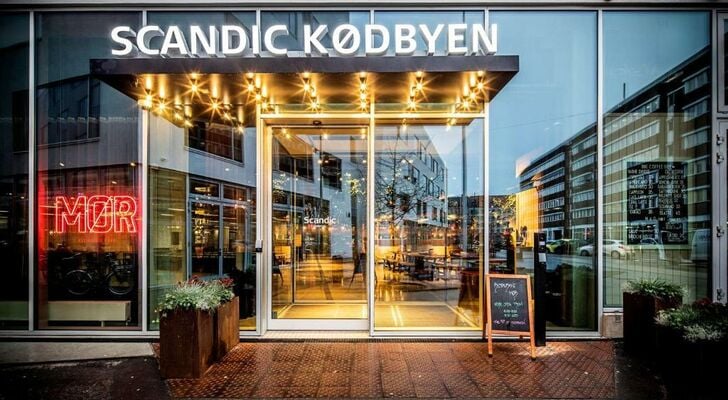 Scandic Kødbyen