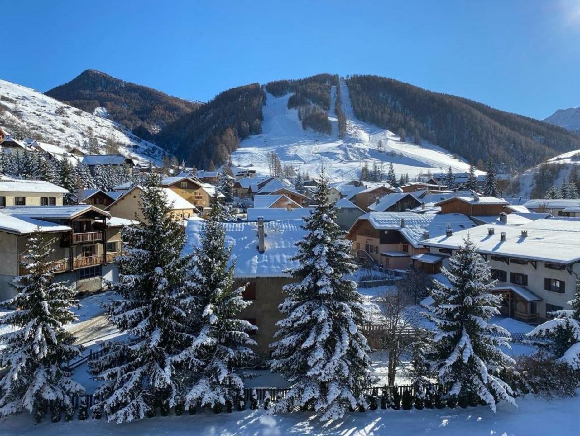 Hôtel 16 | 150 Montagne & Spa Nuxe