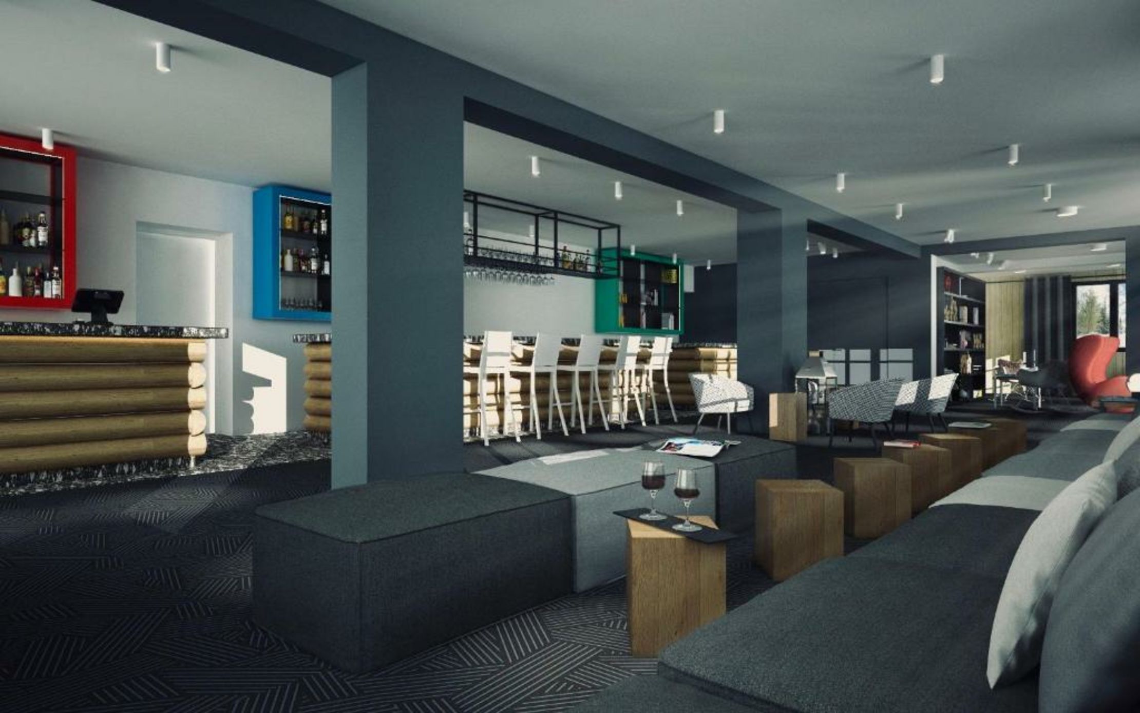 Hôtel 16 | 150 Montagne & Spa Nuxe