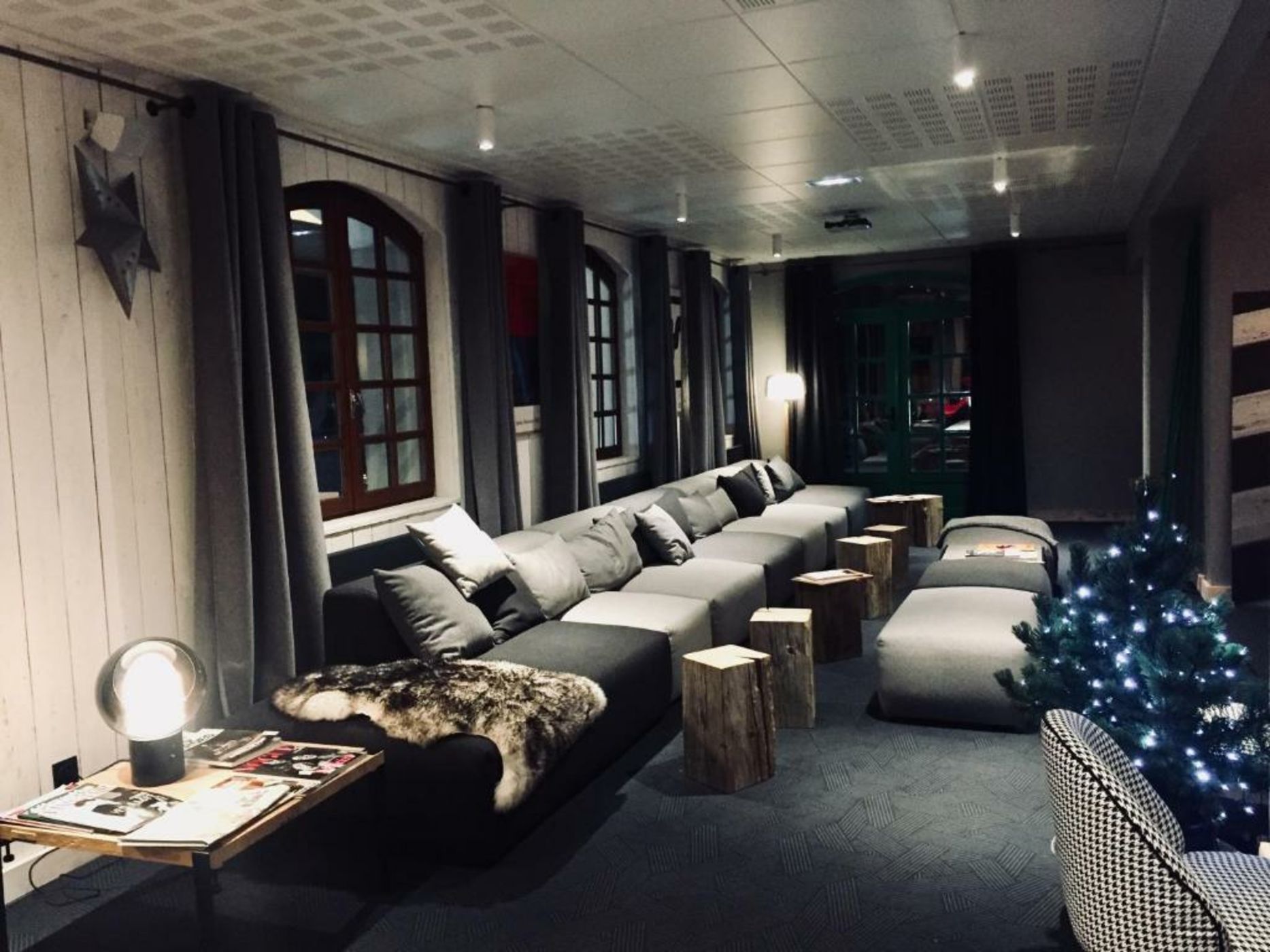 Hôtel 16 | 150 Montagne & Spa Nuxe