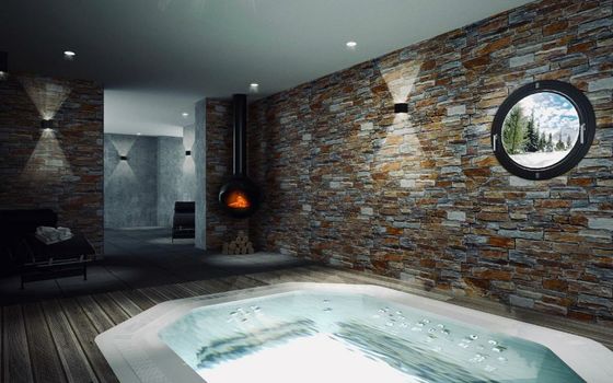 Hôtel 16 | 150 Montagne & Spa Nuxe