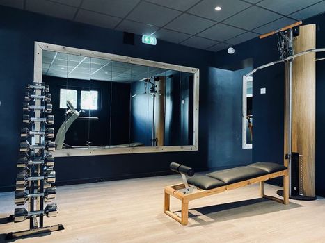 Hôtel 16 | 150 Montagne & Spa Nuxe