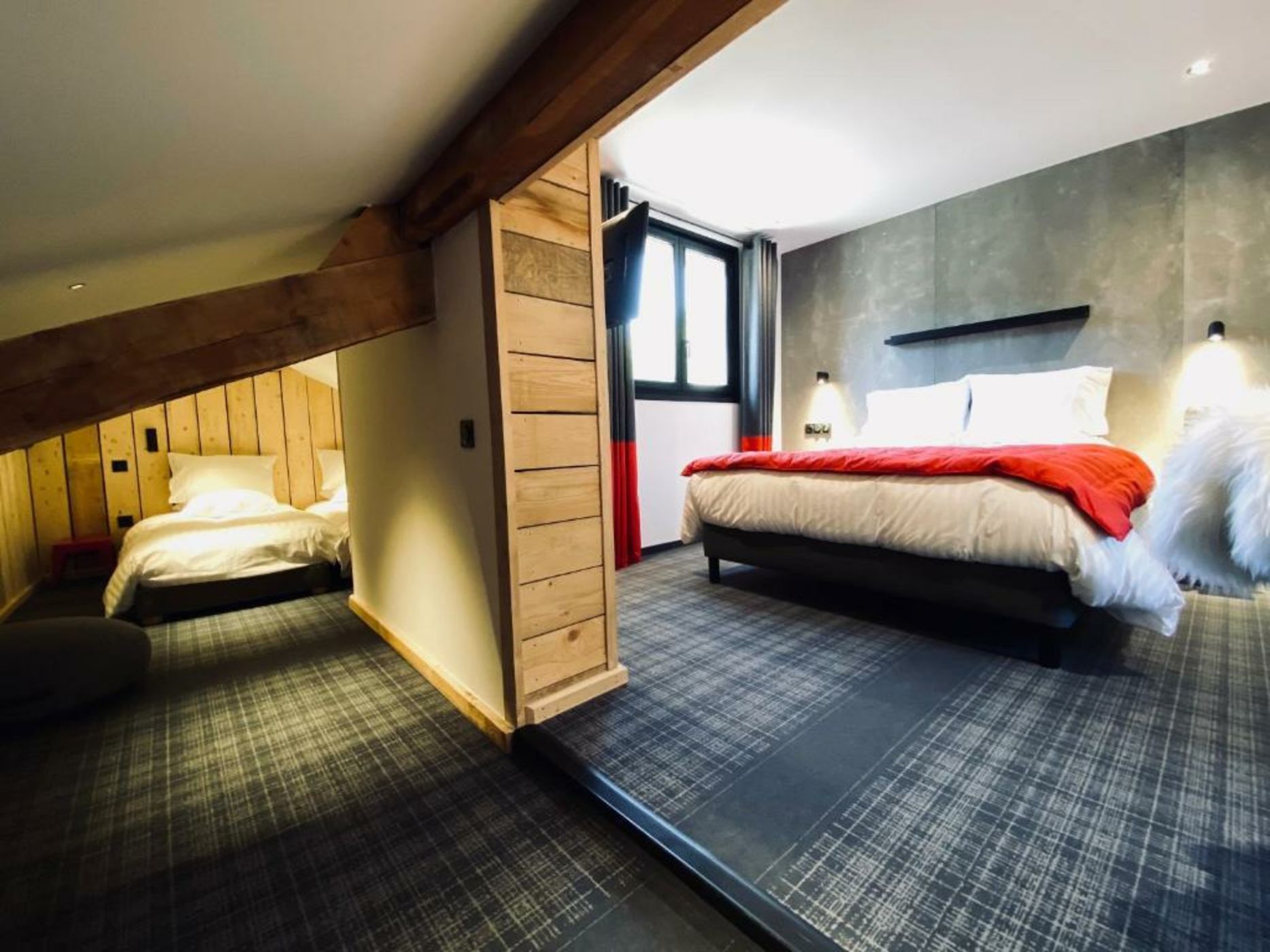 Hôtel 16 | 150 Montagne & Spa Nuxe