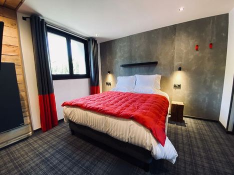 Hôtel 16 | 150 Montagne & Spa Nuxe