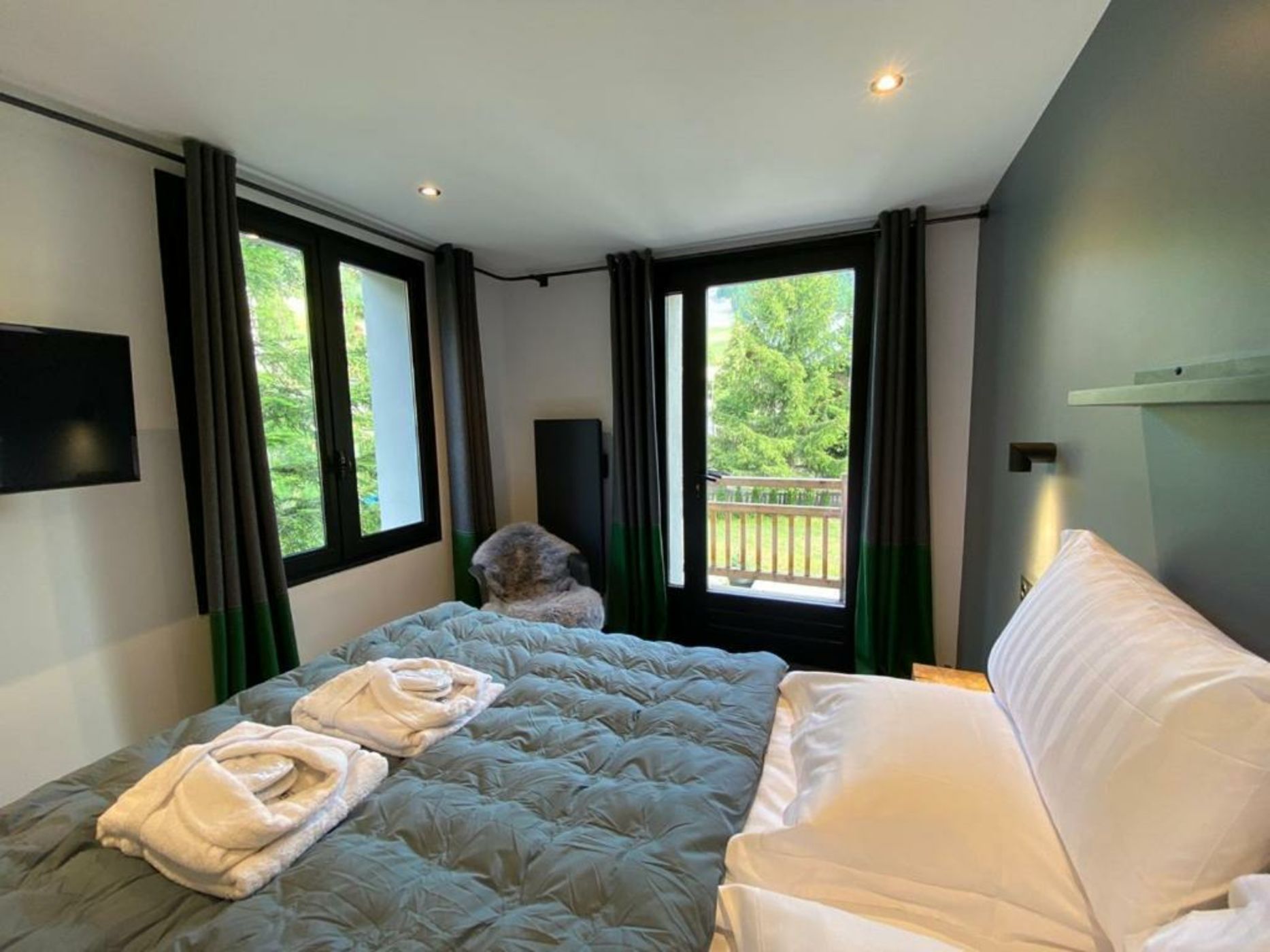 Hôtel 16 | 150 Montagne & Spa Nuxe
