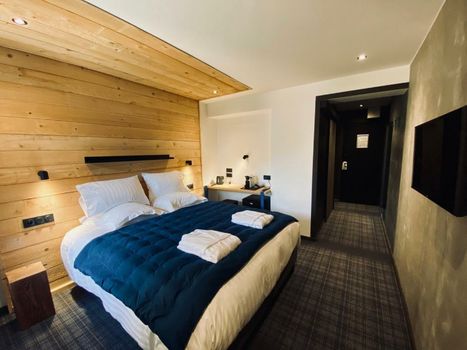 Hôtel 16 | 150 Montagne & Spa Nuxe