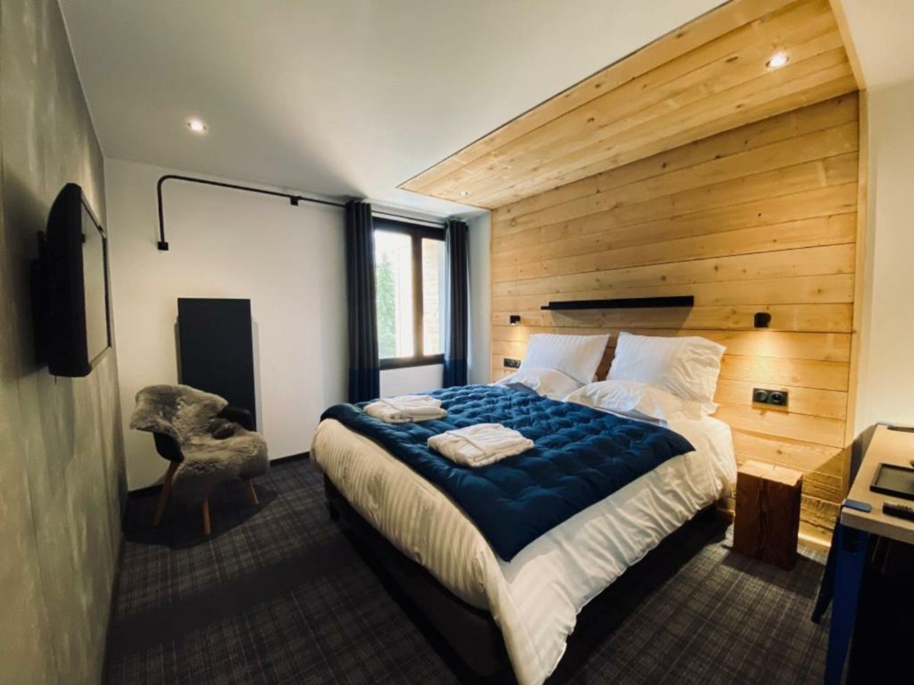 Hôtel 16 | 150 Montagne & Spa Nuxe