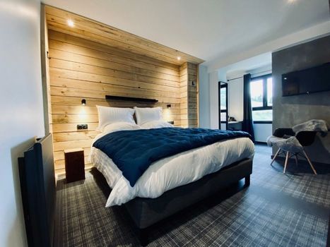 Hôtel 16 | 150 Montagne & Spa Nuxe