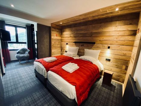 Hôtel 16 | 150 Montagne & Spa Nuxe