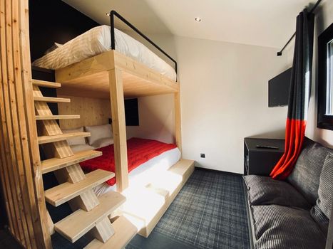 Hôtel 16 | 150 Montagne & Spa Nuxe