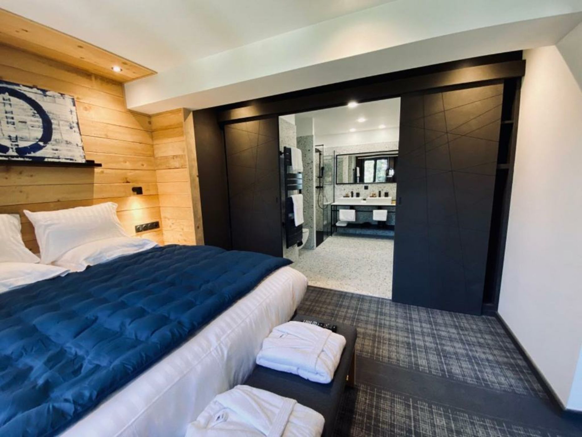 Hôtel 16 | 150 Montagne & Spa Nuxe