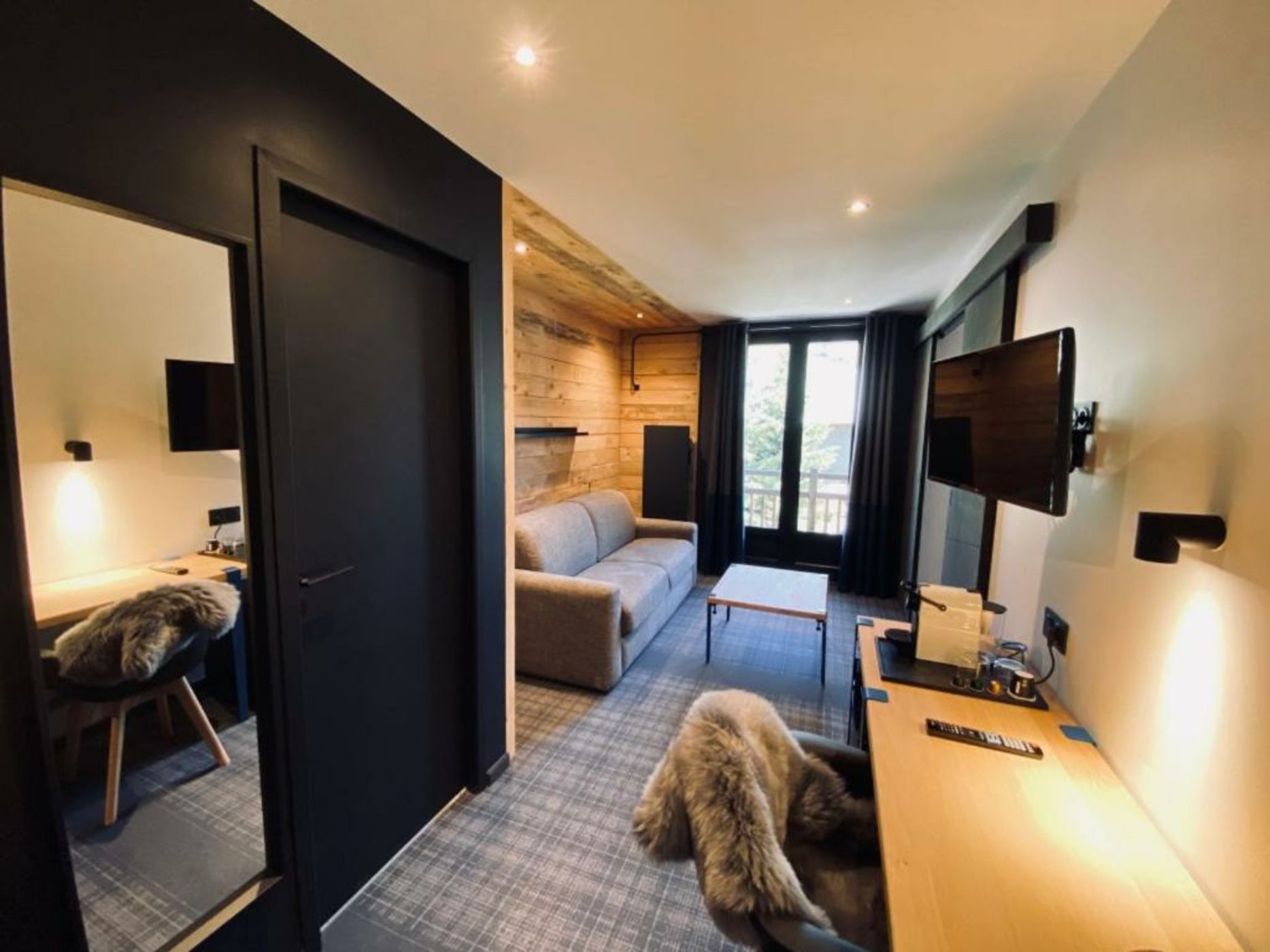 Hôtel 16 | 150 Montagne & Spa Nuxe