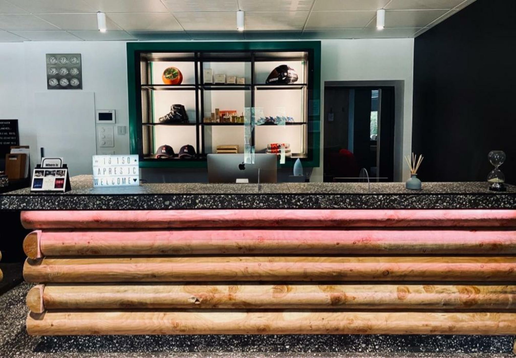 Hôtel 16 | 150 Montagne & Spa Nuxe