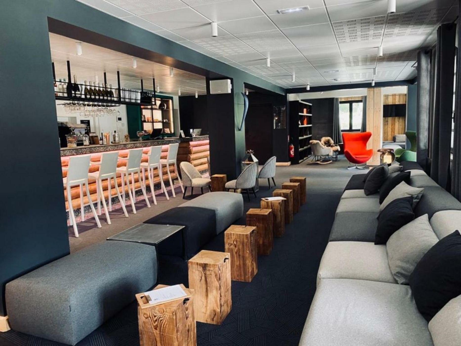 Hôtel 16 | 150 Montagne & Spa Nuxe