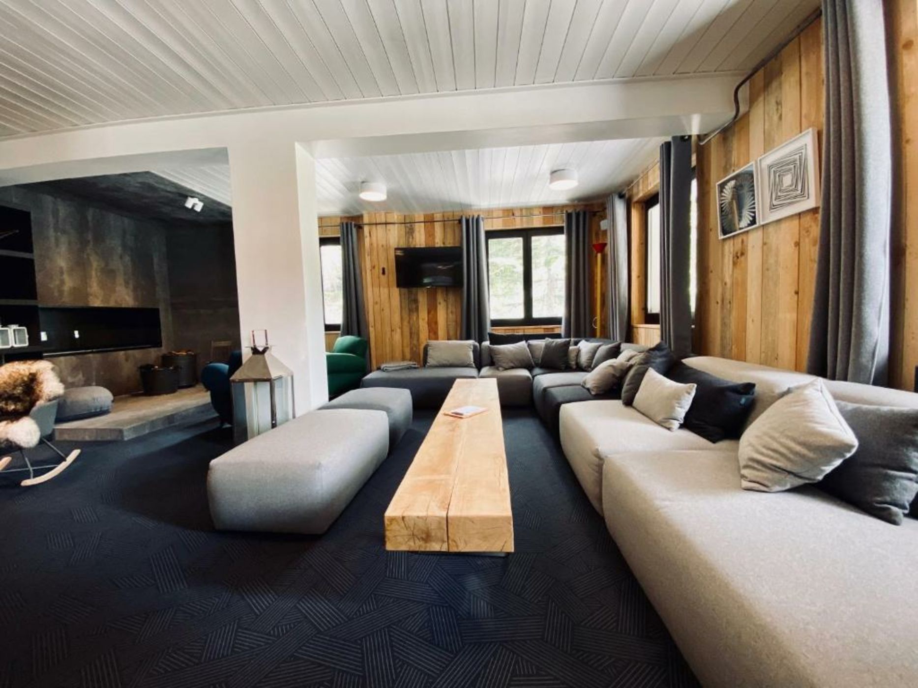 Hôtel 16 | 150 Montagne & Spa Nuxe