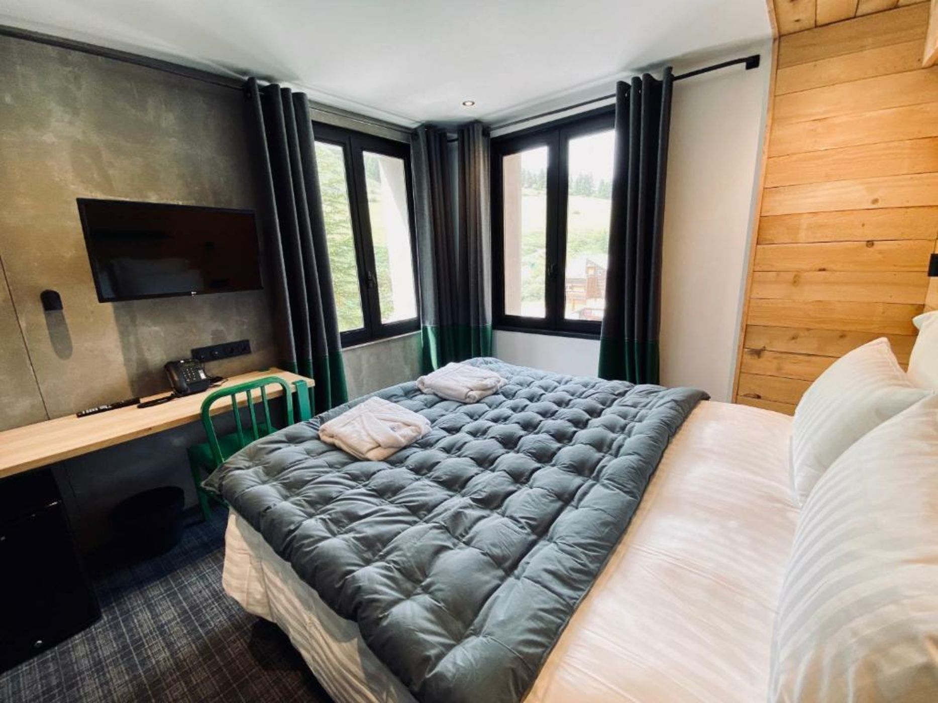 Hôtel 16 | 150 Montagne & Spa Nuxe