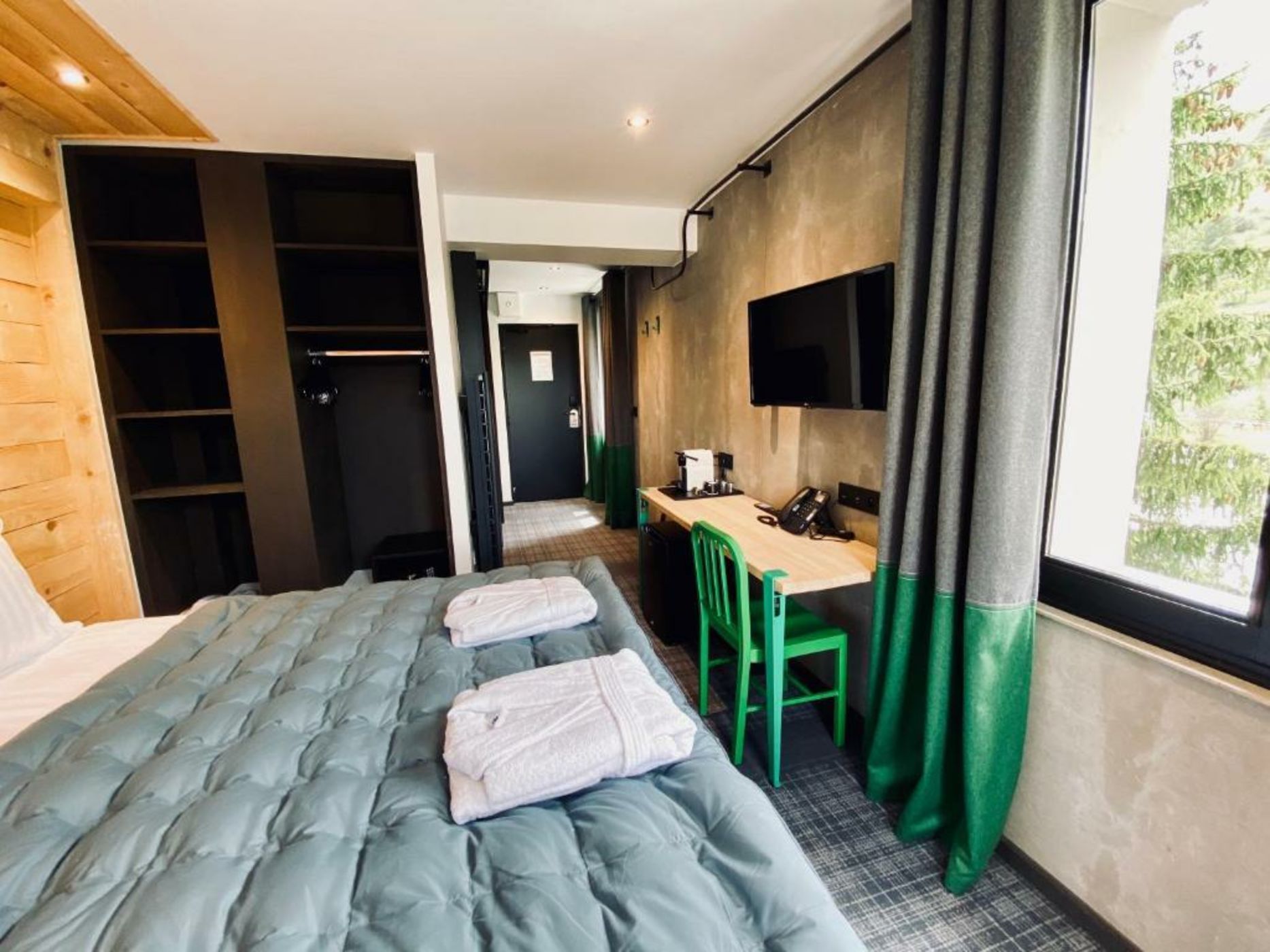 Hôtel 16 | 150 Montagne & Spa Nuxe