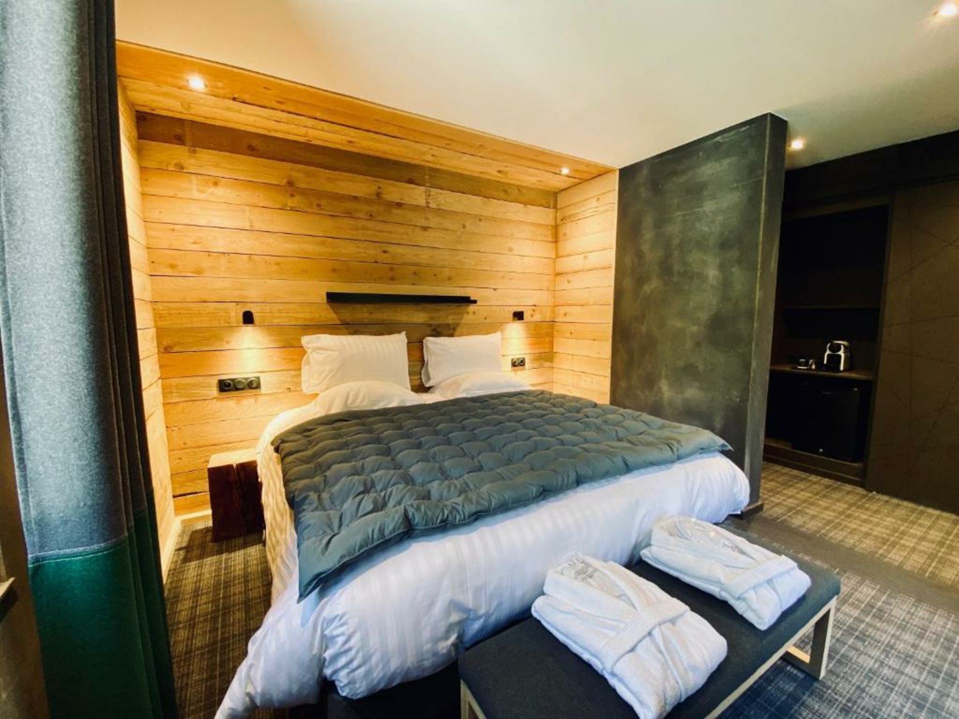 Hôtel 16 | 150 Montagne & Spa Nuxe