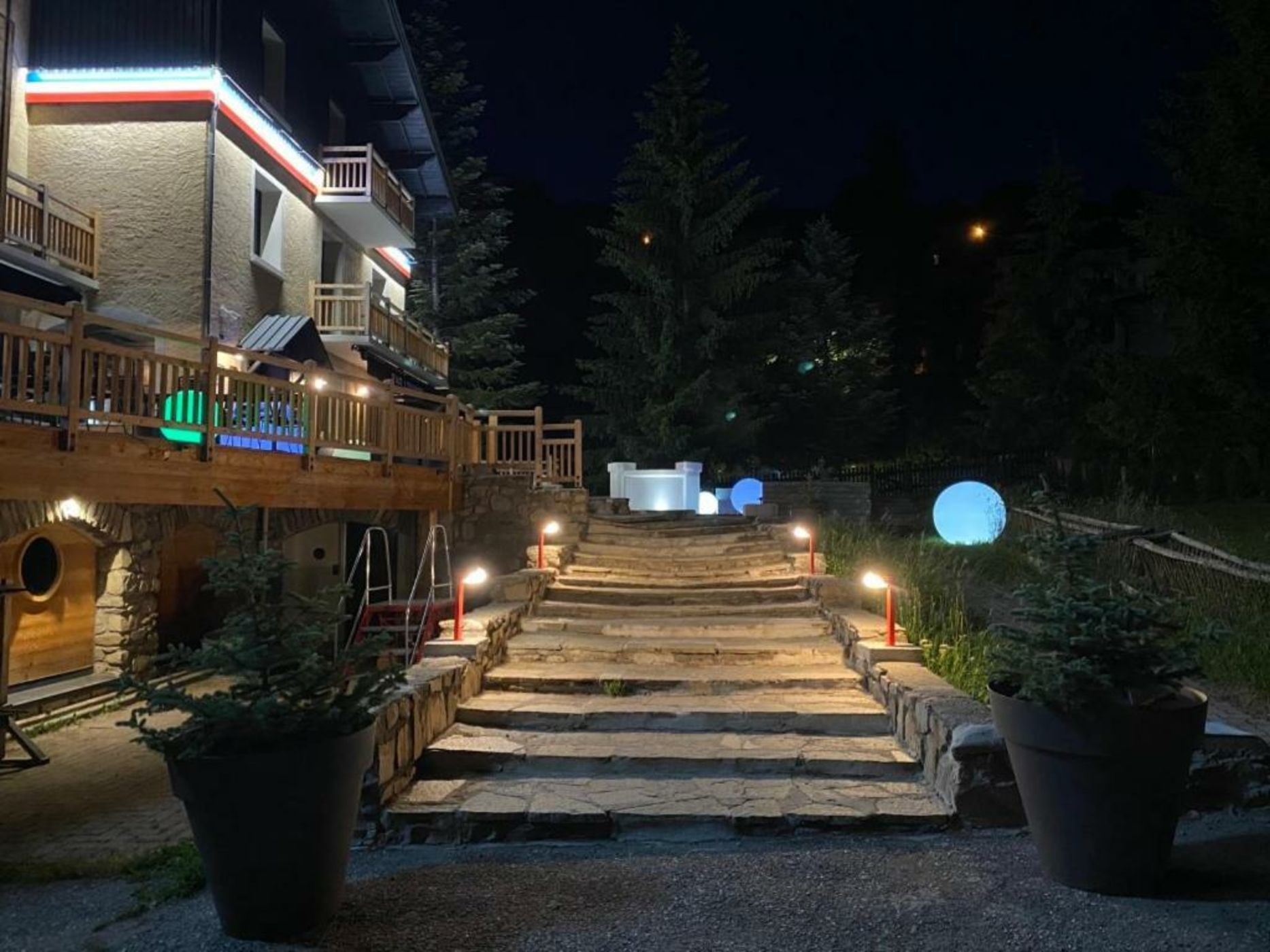 Hôtel 16 | 150 Montagne & Spa Nuxe