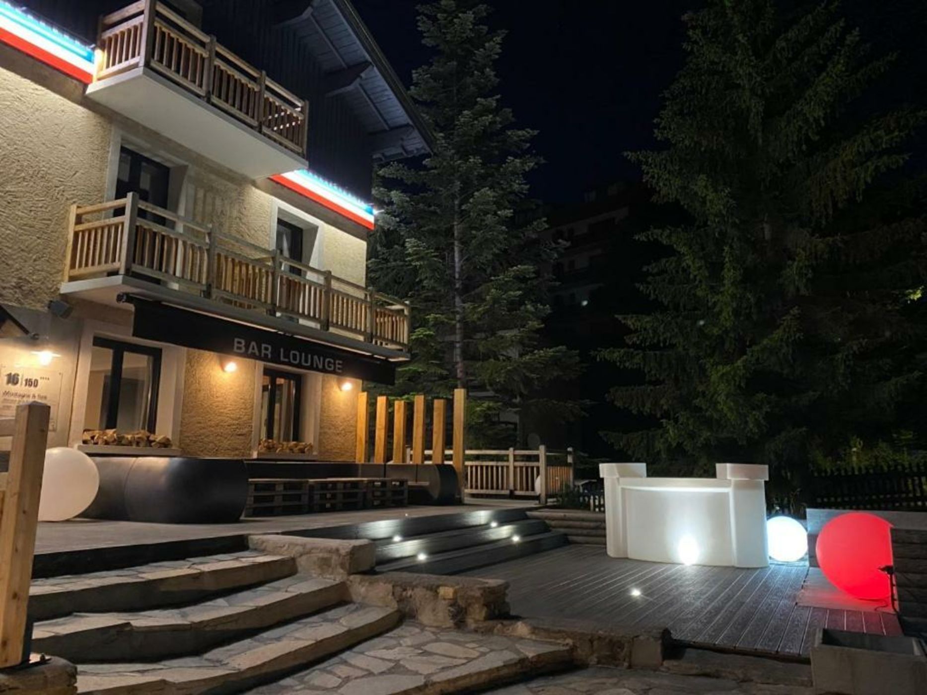 Hôtel 16 | 150 Montagne & Spa Nuxe