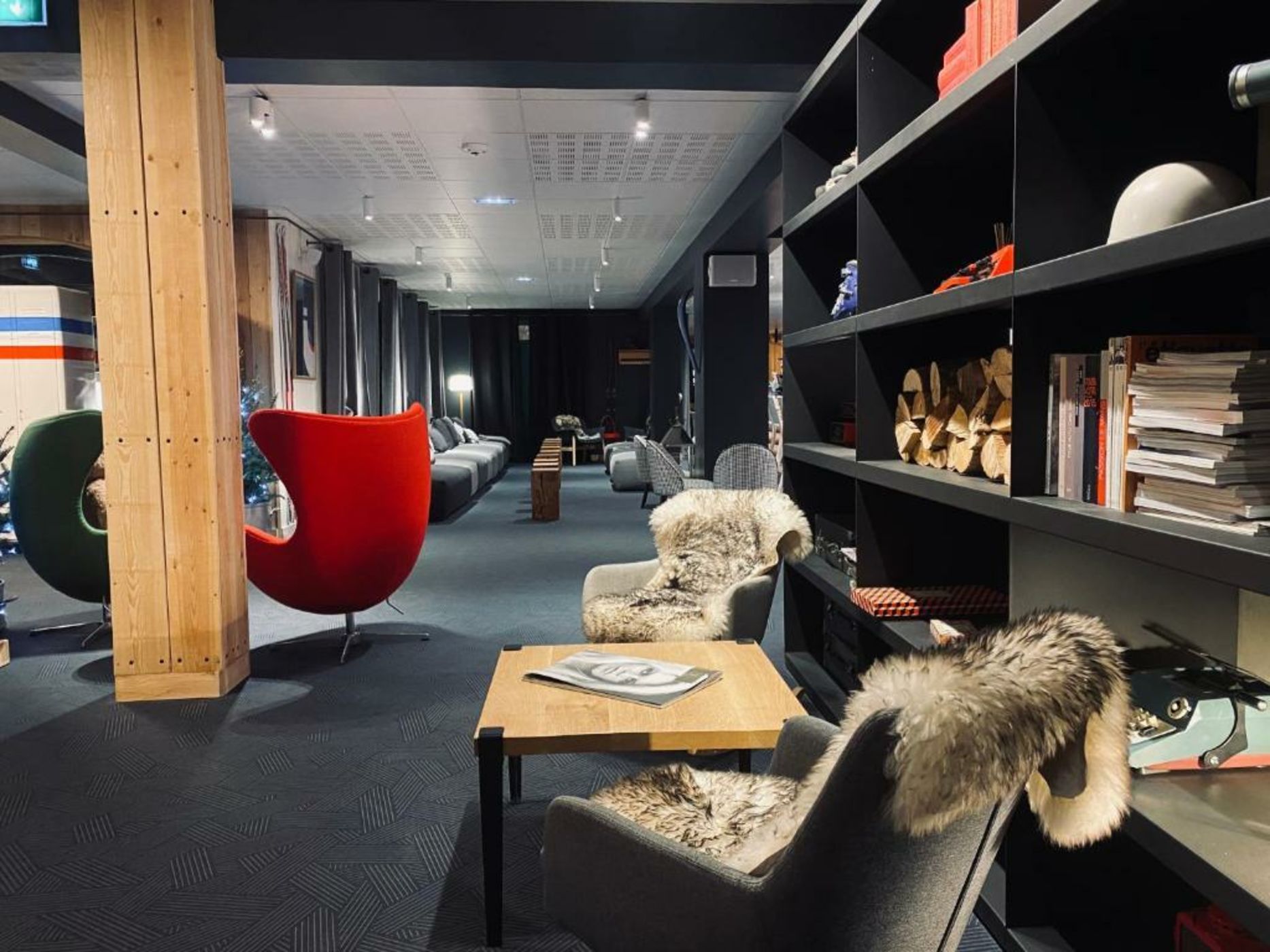 Hôtel 16 | 150 Montagne & Spa Nuxe