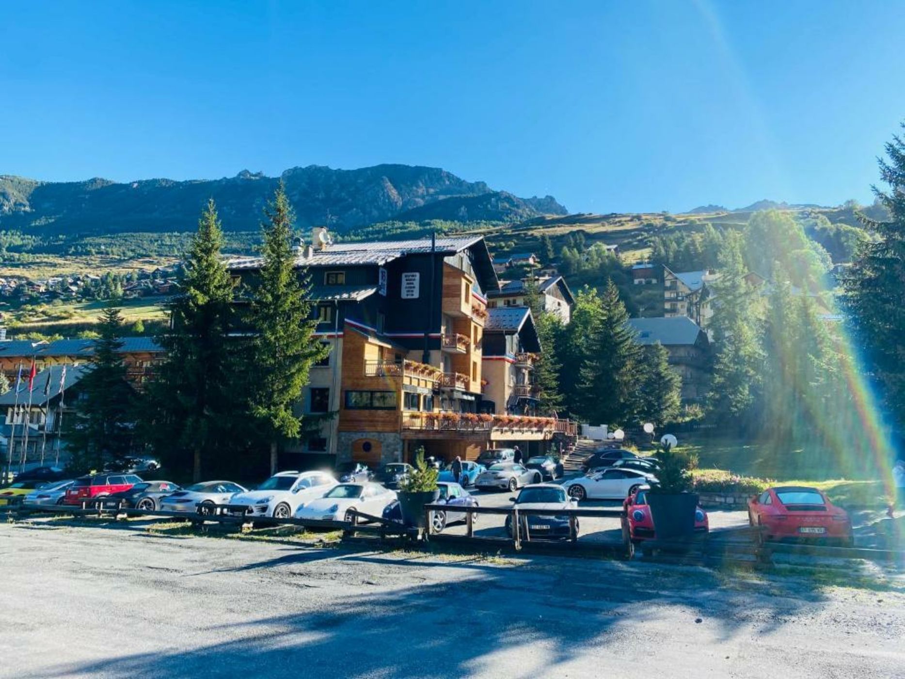 Hôtel 16 | 150 Montagne & Spa Nuxe