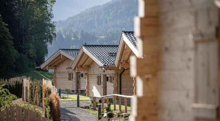 Hygna Chalets