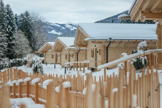 Hygna Chalets
