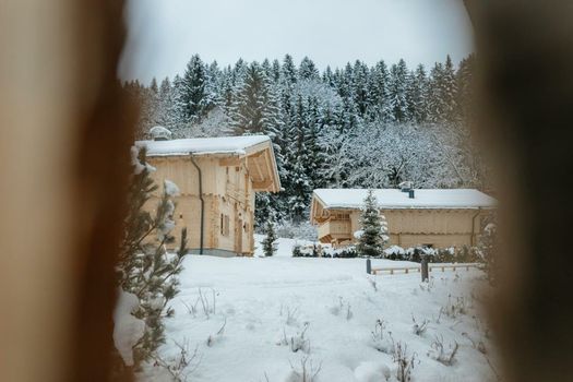 Hygna Chalets