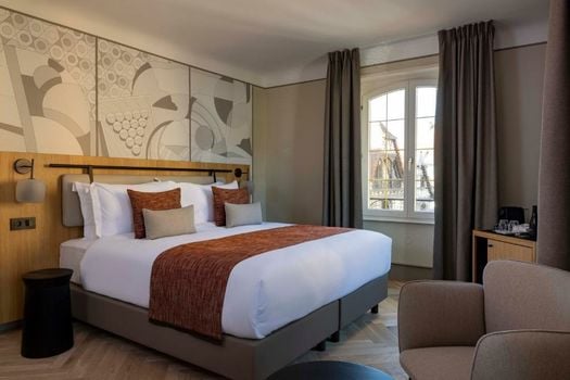 Hotel La Diligence