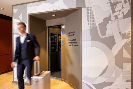 Hotel La Diligence