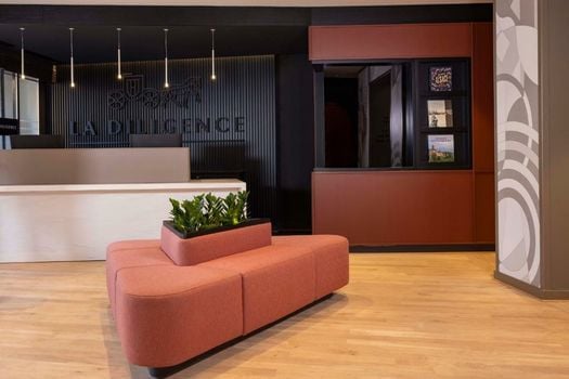 Hotel La Diligence
