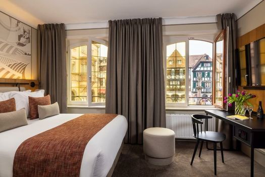 Hotel La Diligence
