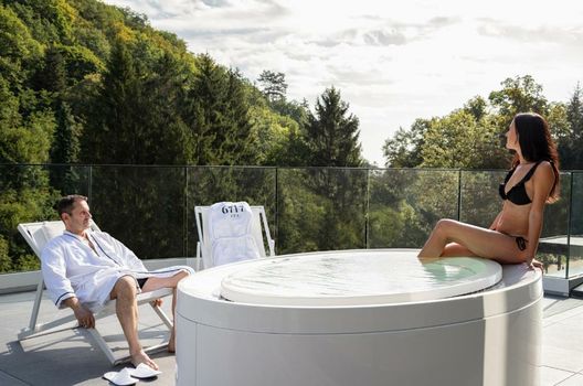 6717 Nature Hôtel & Spa Le Clos des Délices
