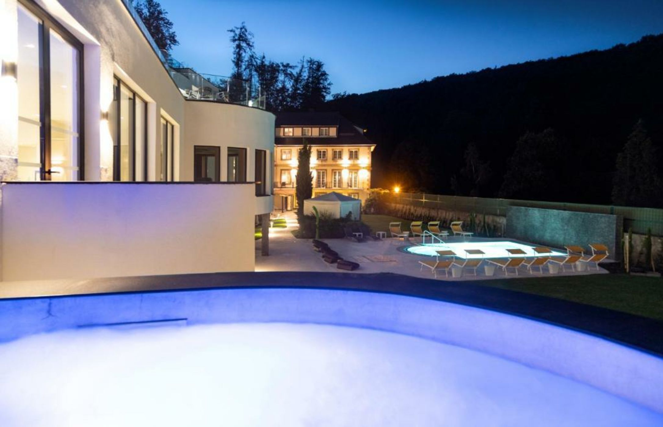 6717 Nature Hôtel & Spa Le Clos des Délices