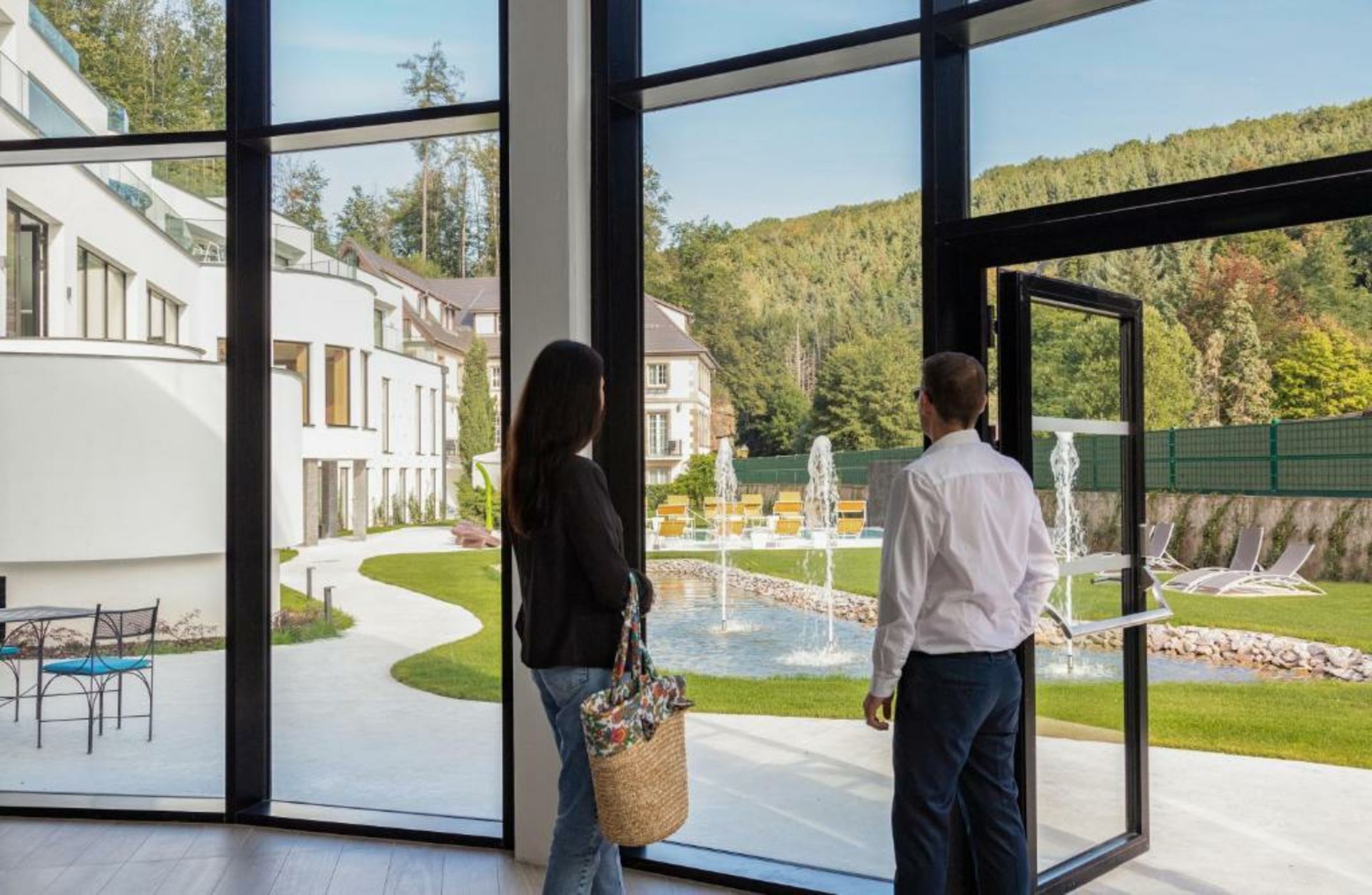 6717 Nature Hôtel & Spa Le Clos des Délices