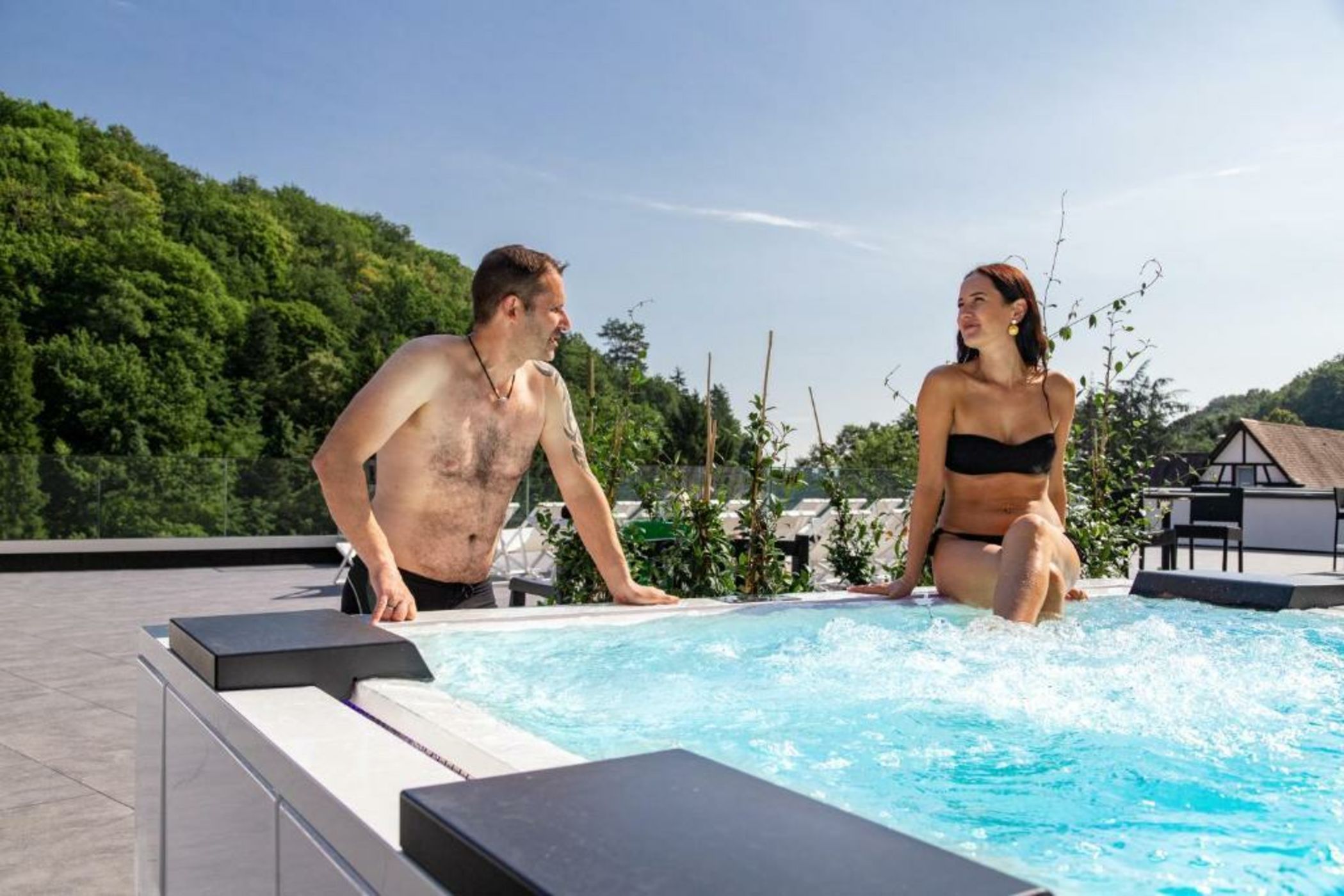 6717 Nature Hôtel & Spa Le Clos des Délices