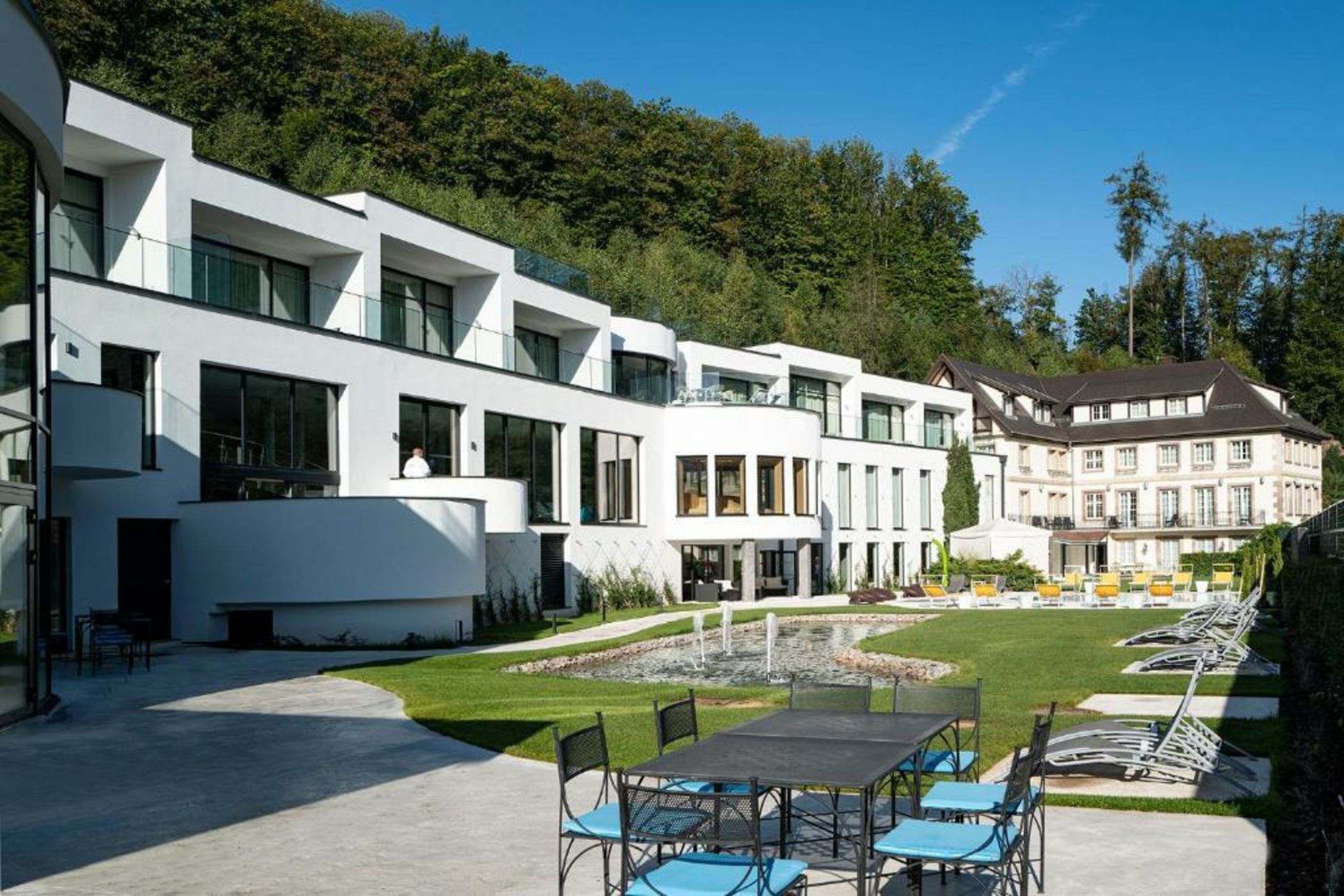 6717 Nature Hôtel & Spa Le Clos des Délices