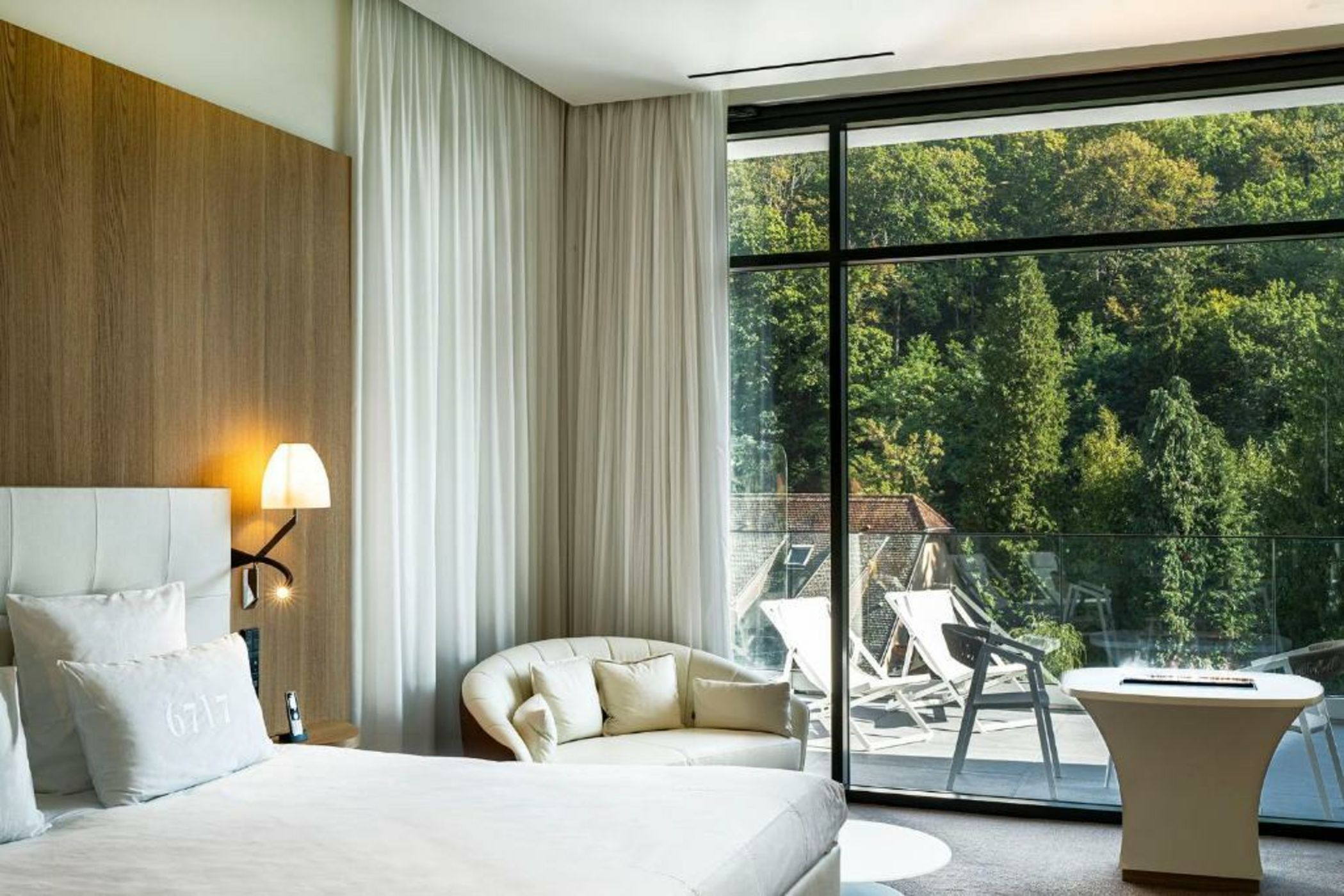 6717 Nature Hôtel & Spa Le Clos des Délices