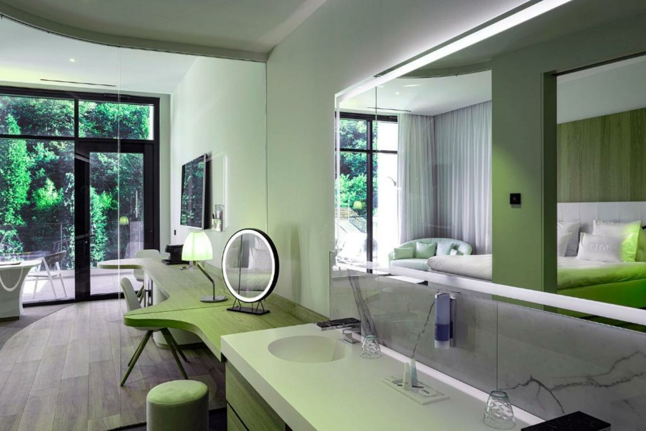 6717 Nature Hôtel & Spa Le Clos des Délices