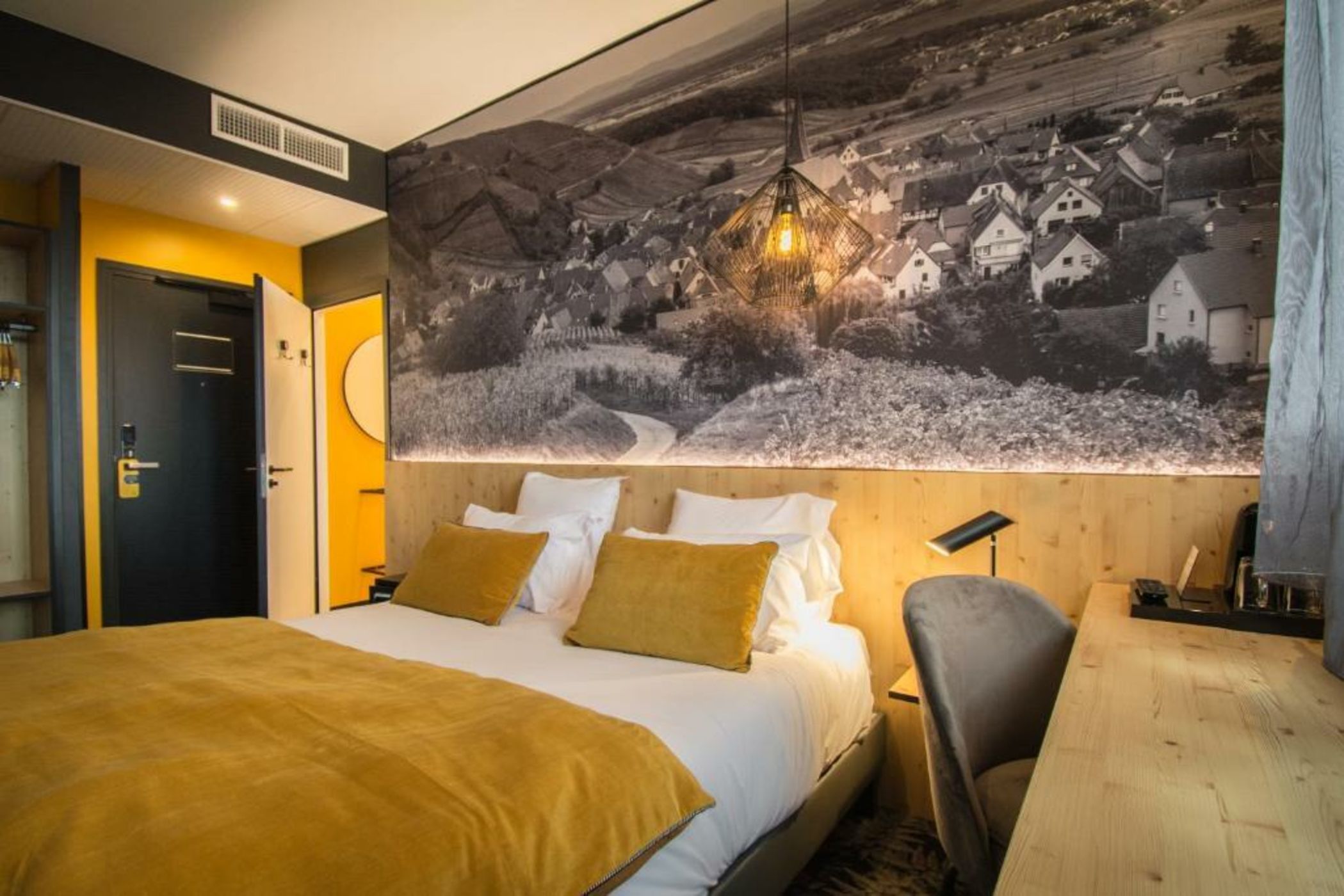 L' Hôtel & Spa Ribeauville