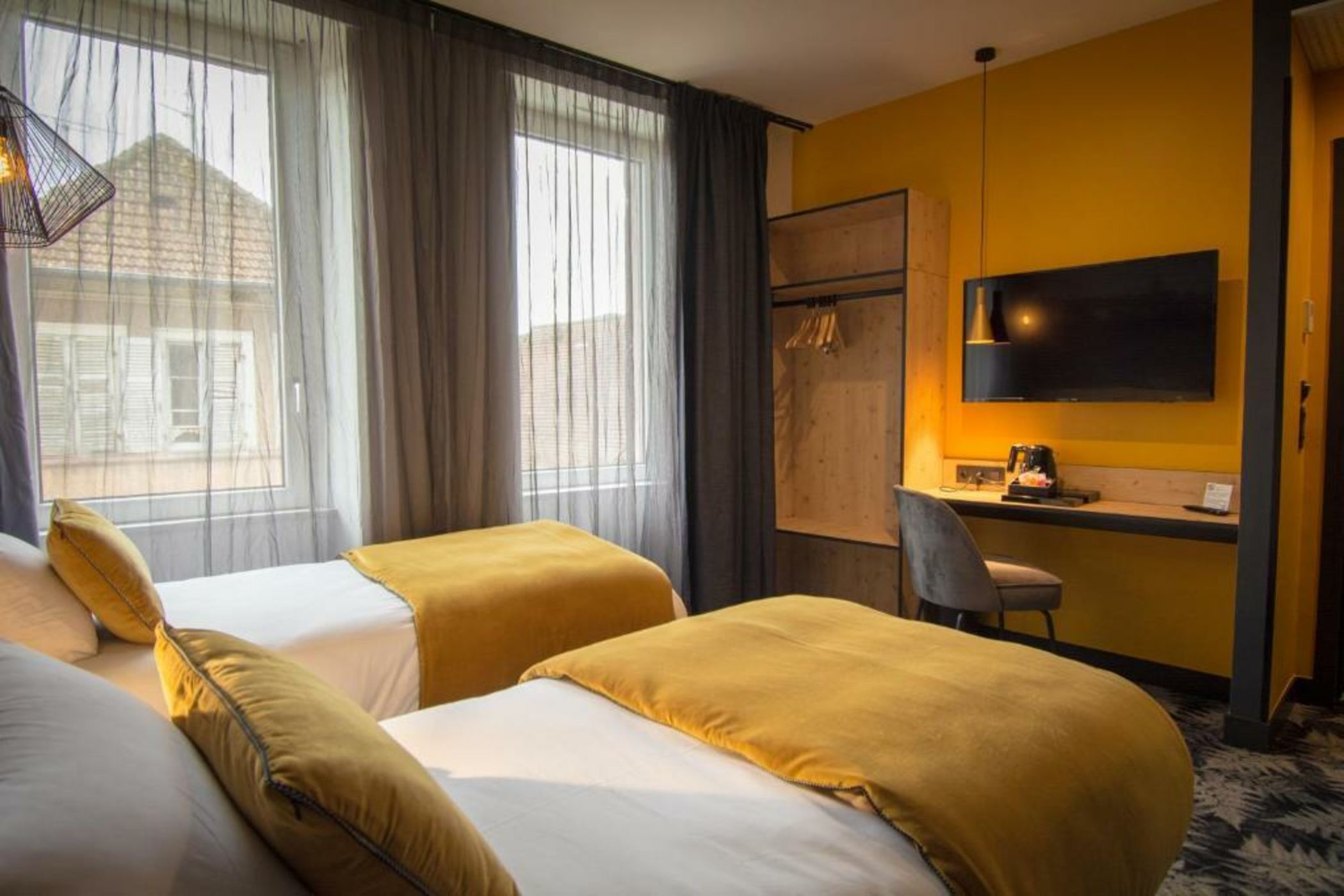 L' Hôtel & Spa Ribeauville